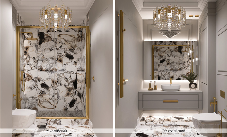 г.Самара , ЖК «ГрандИмпериал» квартира для молого человека 95,7 кв.м