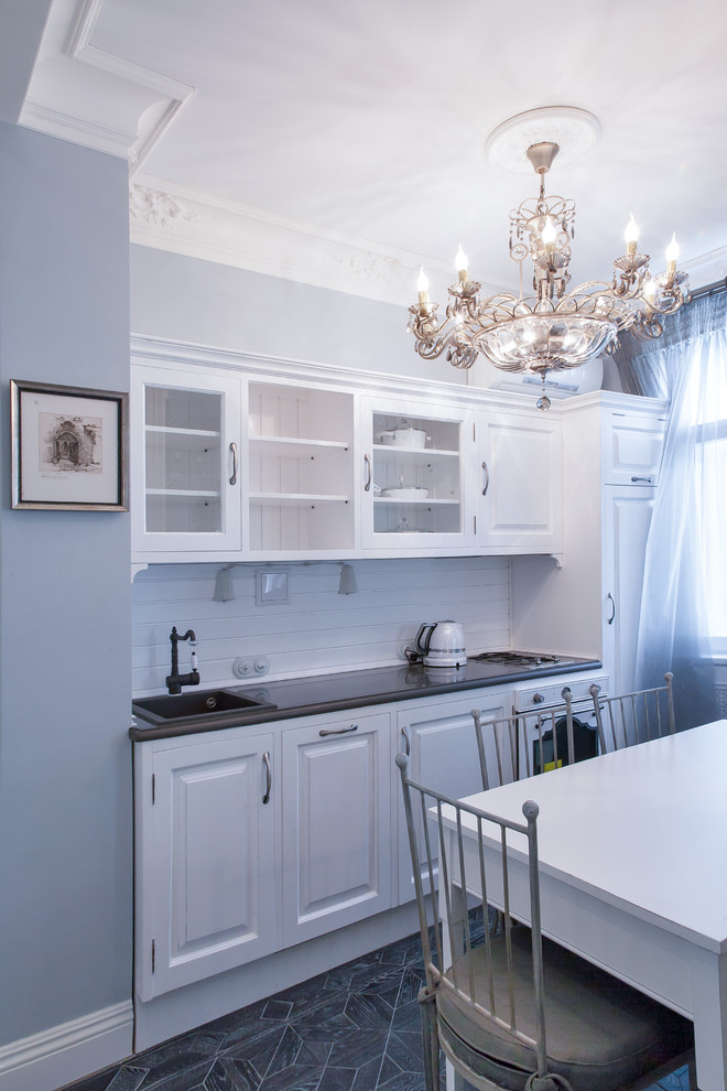 Квартира в стиле старого Лондона