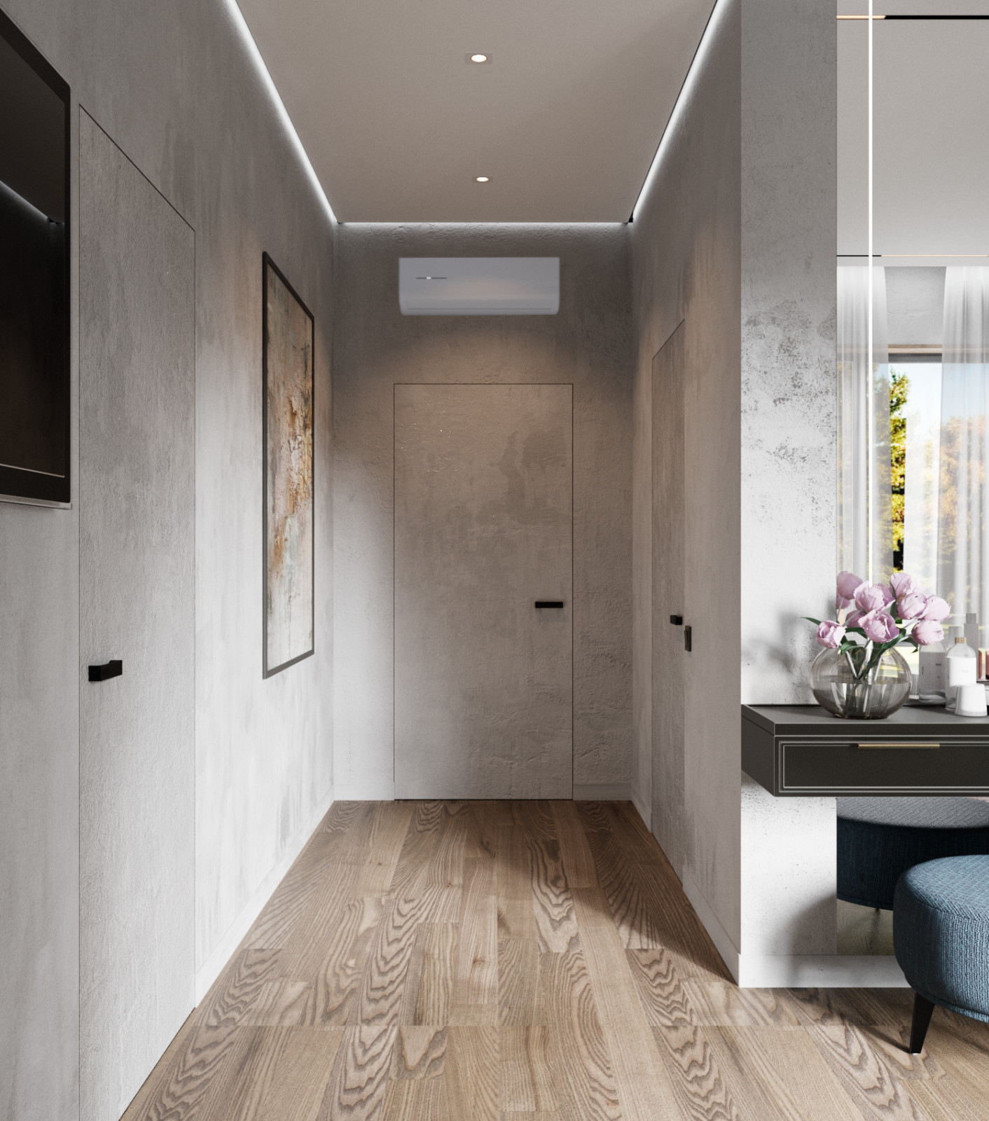 Загородный дом на Балтыме