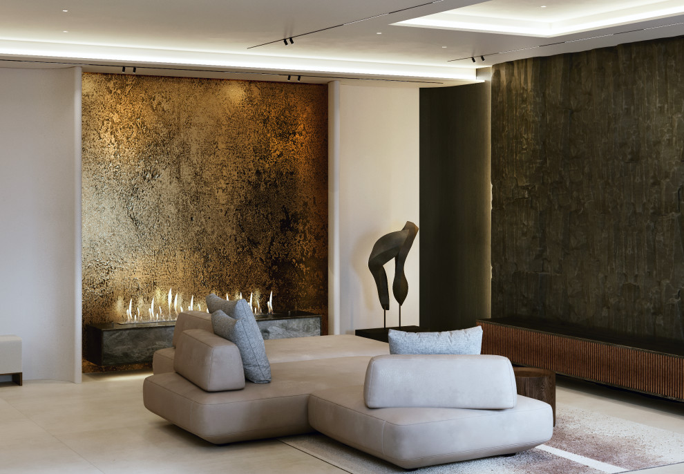 Обложка проекта: Квартира в ЖК "Суббота"