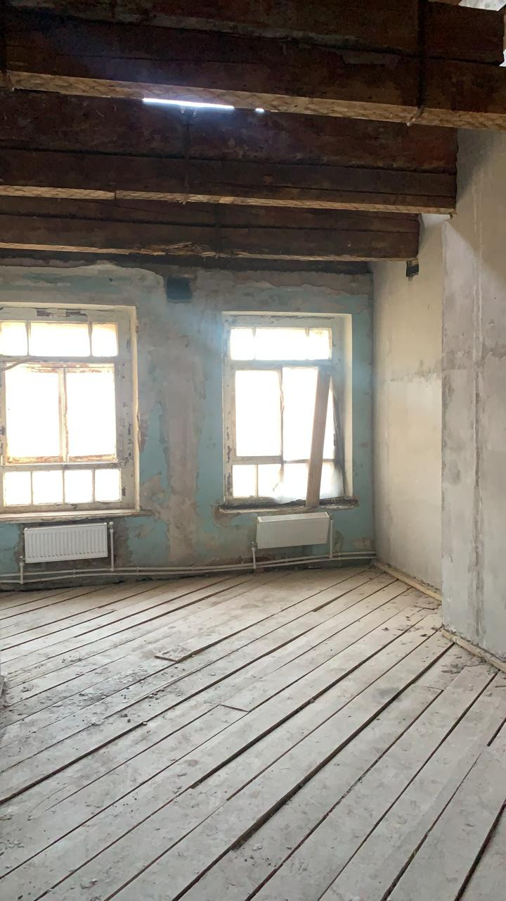 Апартаменты в Старокирочном переулке, Москва