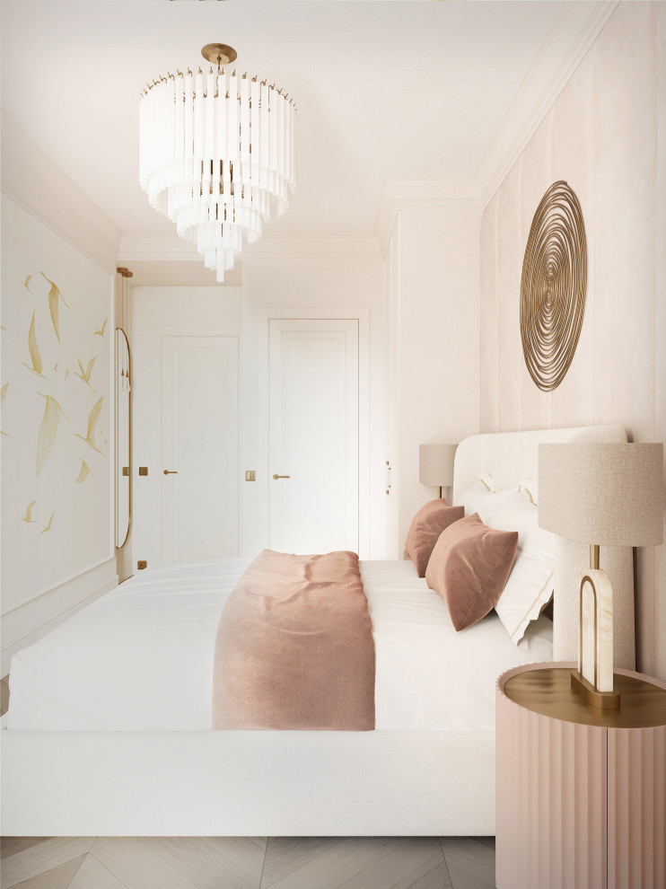 Обложка проекта: ЖК Береговой