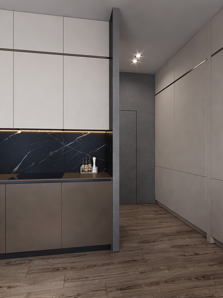 Комфорт и функциональность: 3-комнатная квартира 95 м2