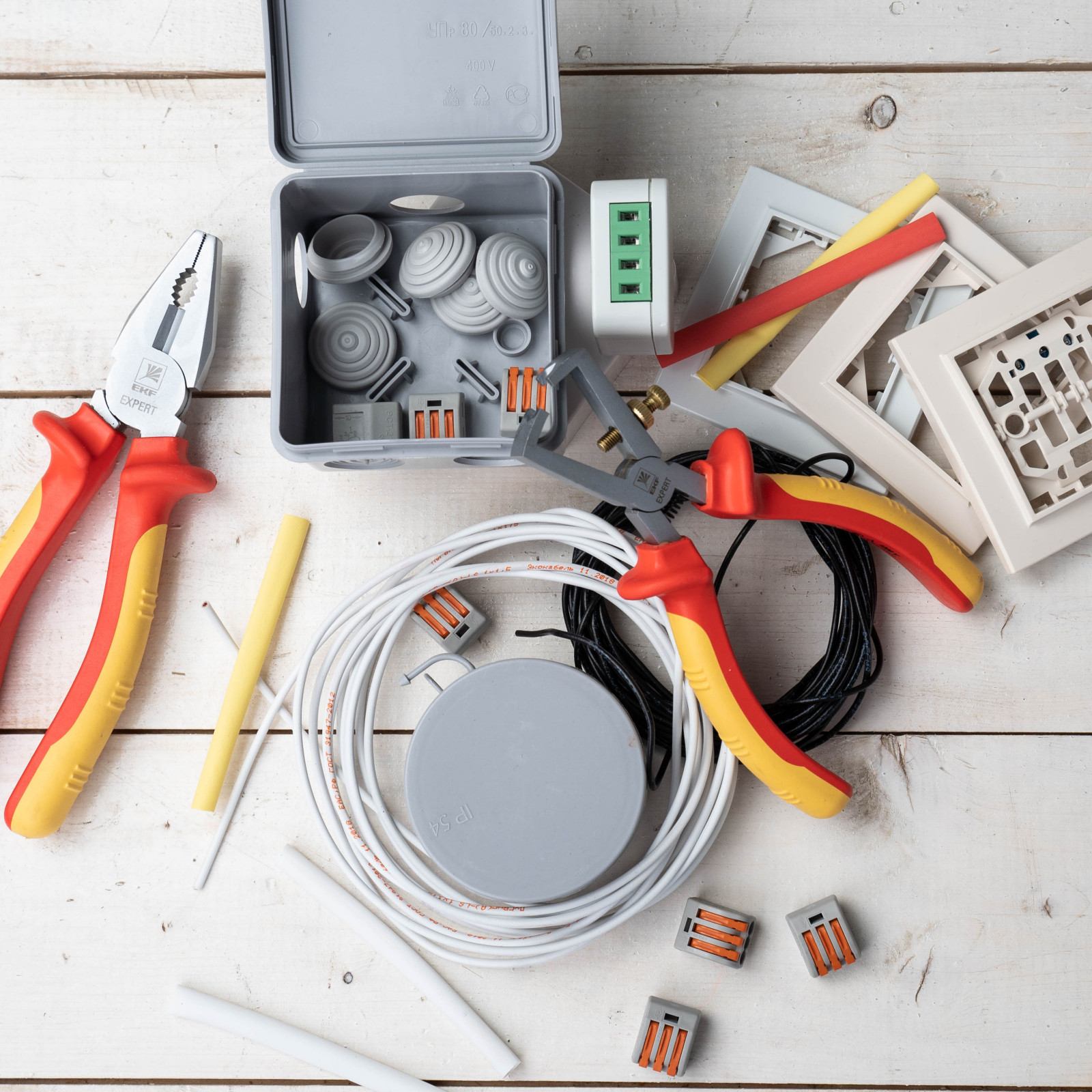 Продукция EKF