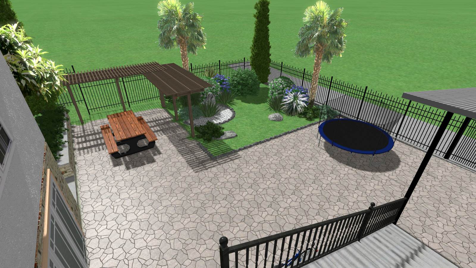 Приусадебный участок ул. Береговая