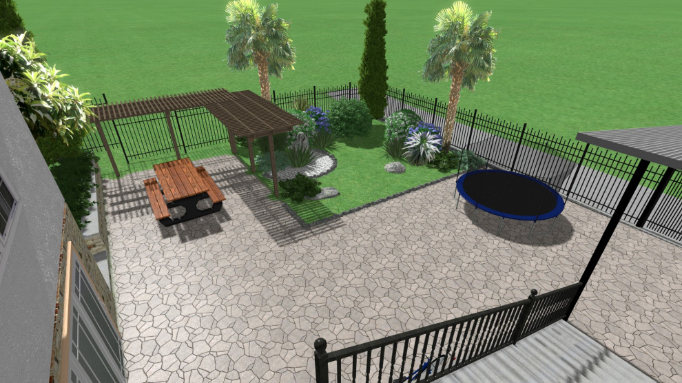 Приусадебный участок ул. Береговая