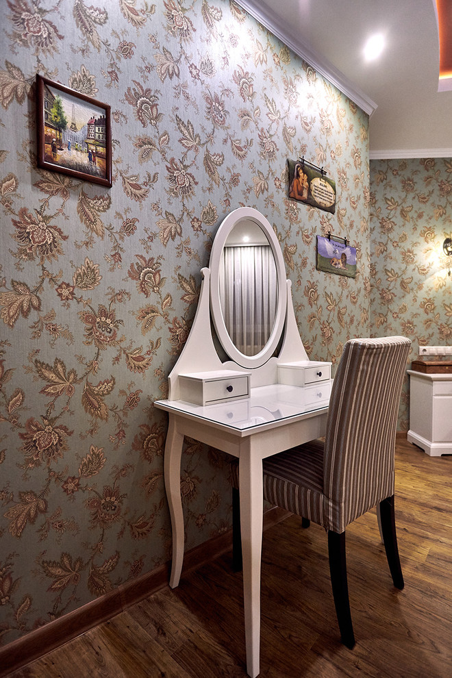 Квартира в классическом стиле