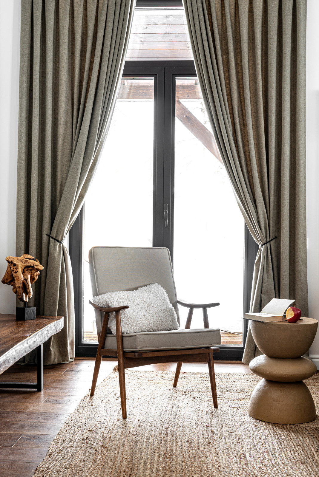 Дом под Истрой