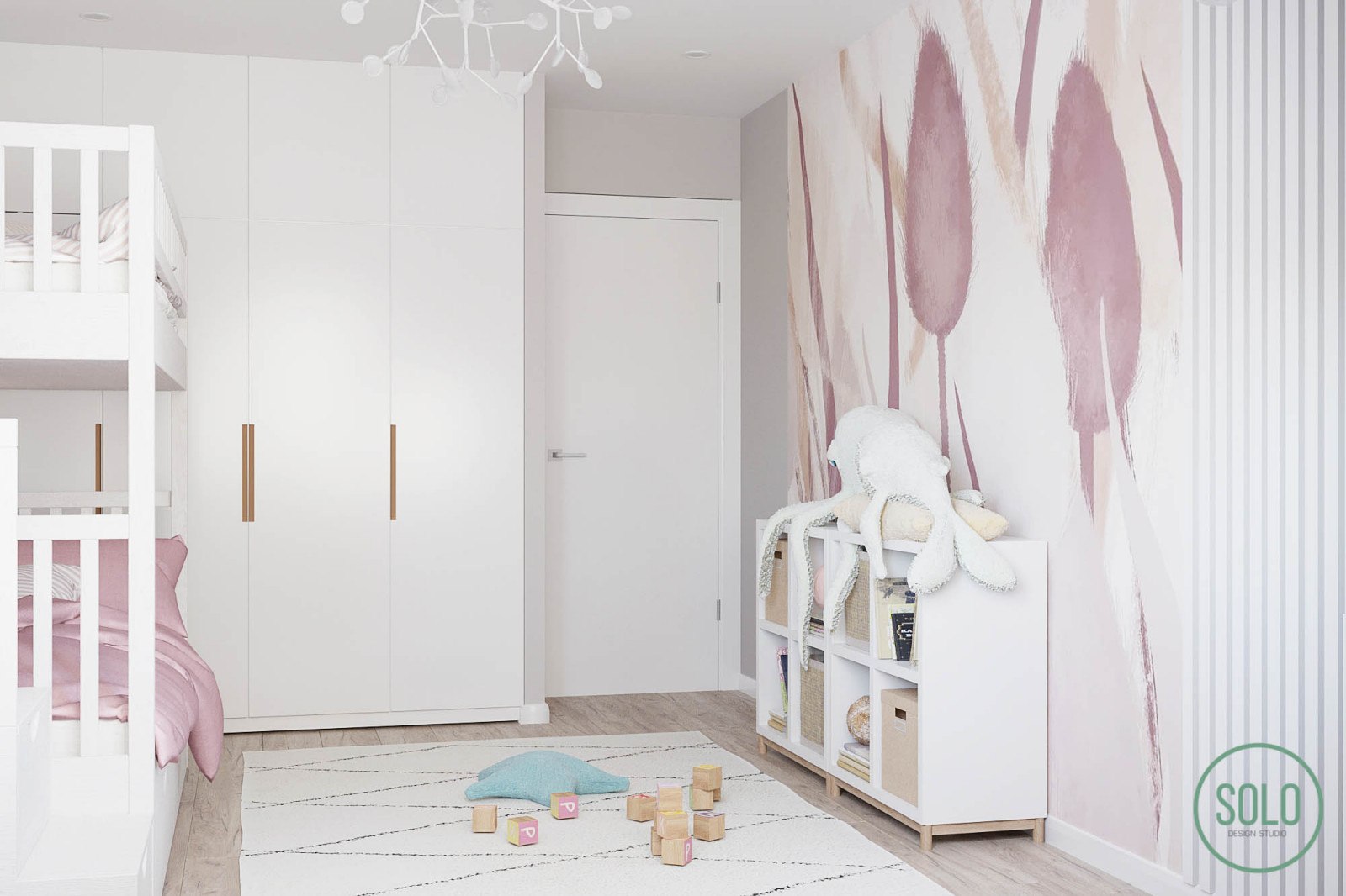 Лёгкий светлый