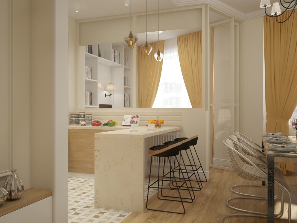 Проект на Цветном бульваре