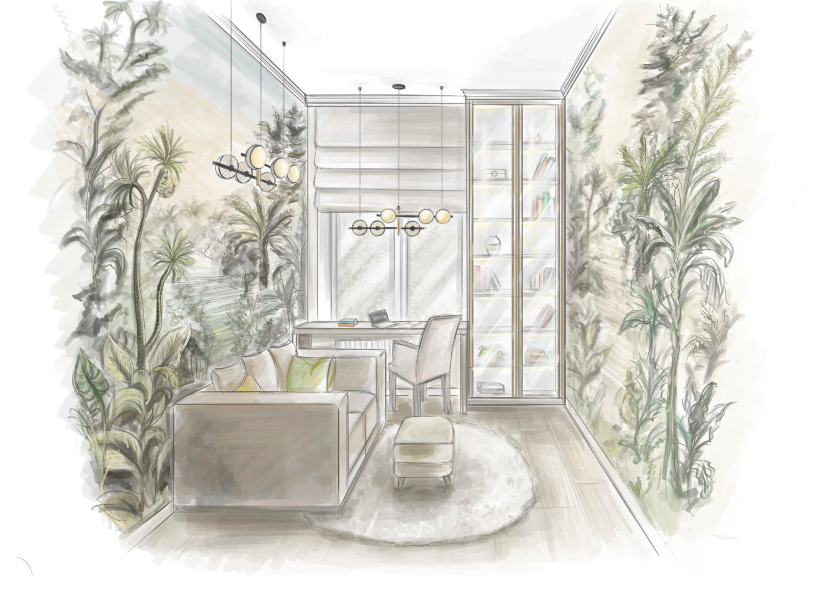 Дом в поселке Гарден (Казань)