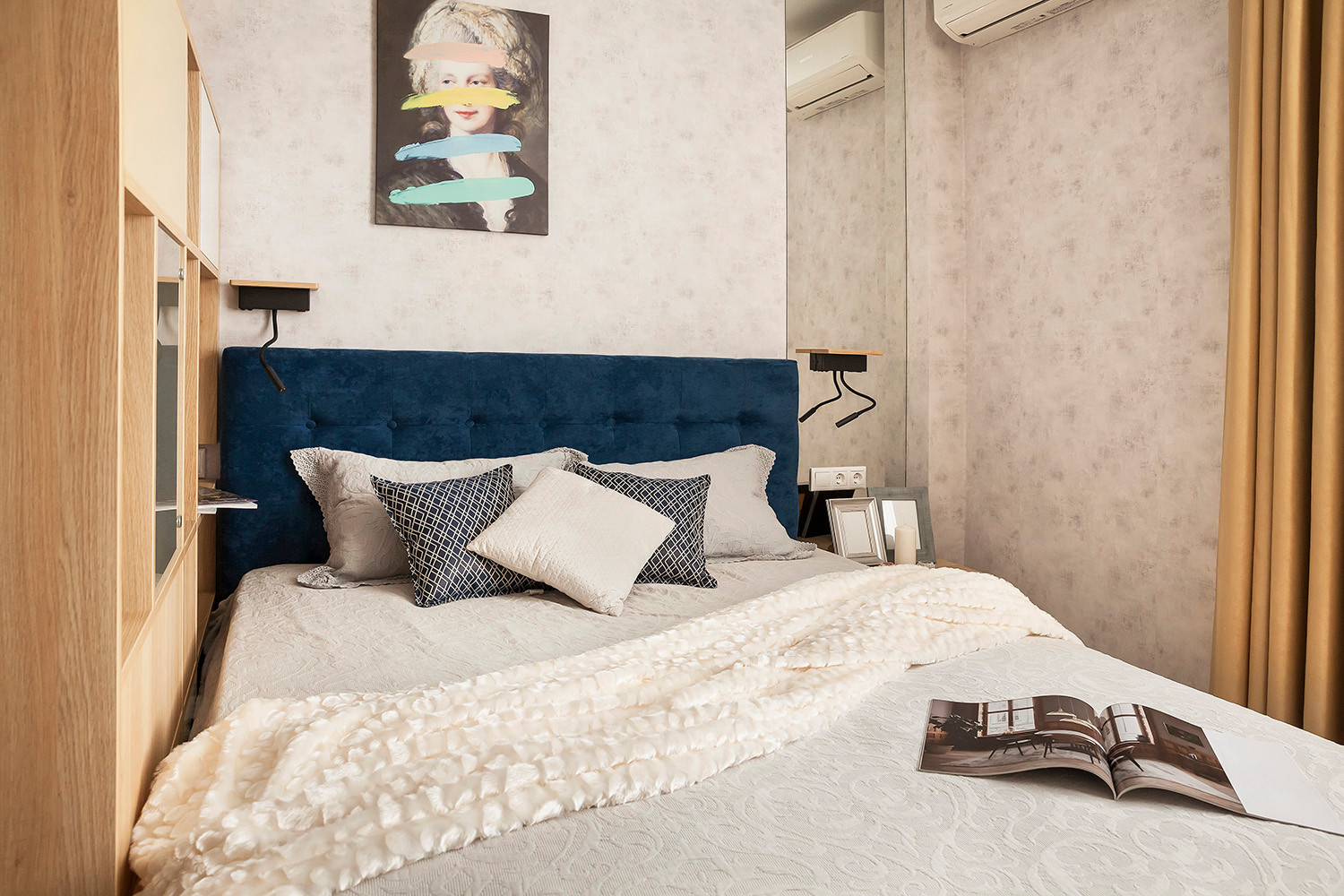 Обложка проекта: однушка