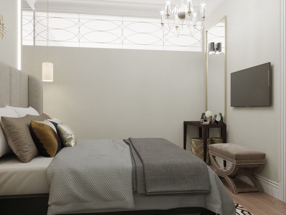 «Квартира для большой семьи» / 135 м2