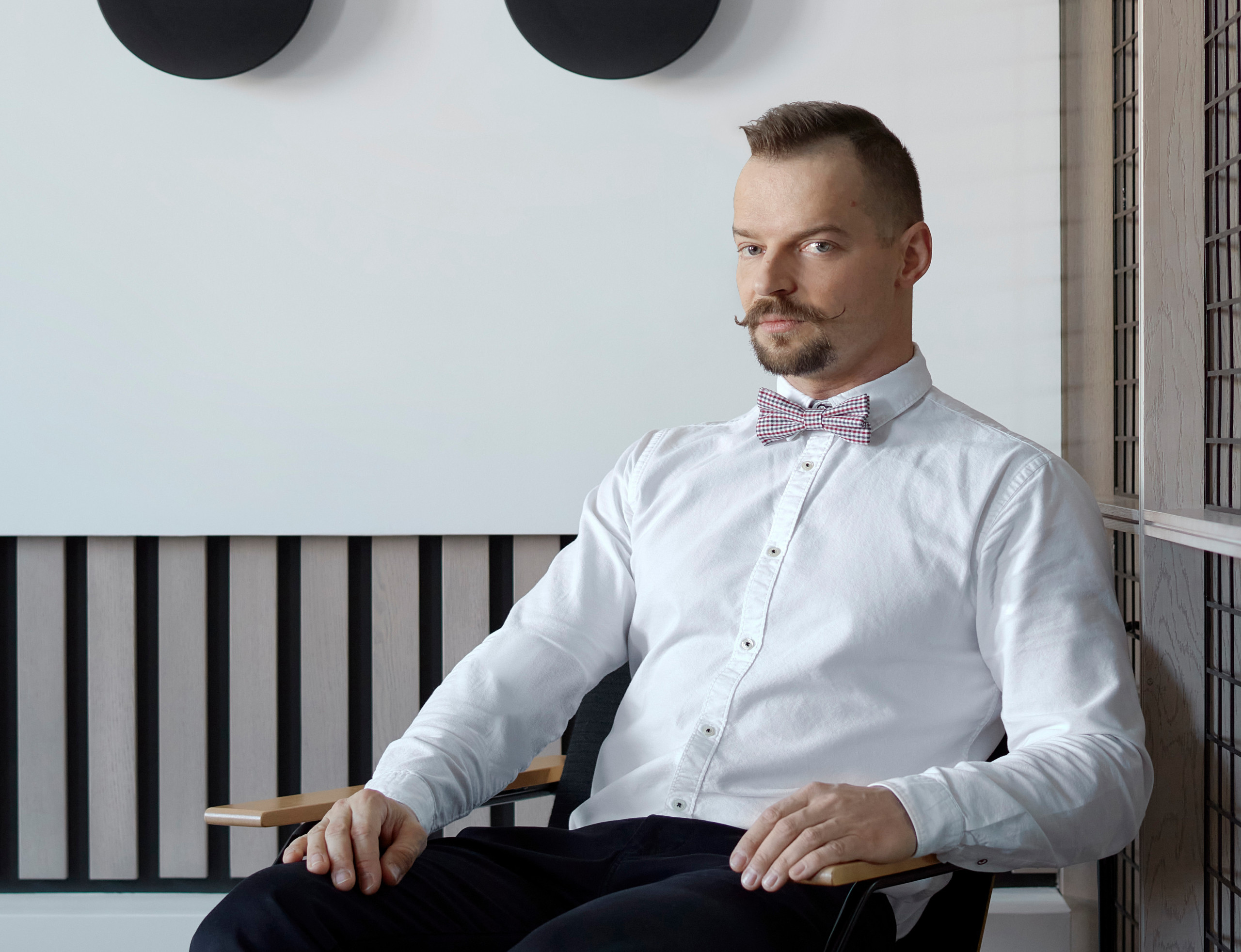 В гостях: Квартира интерьерного фотографа Сергея Ананьева