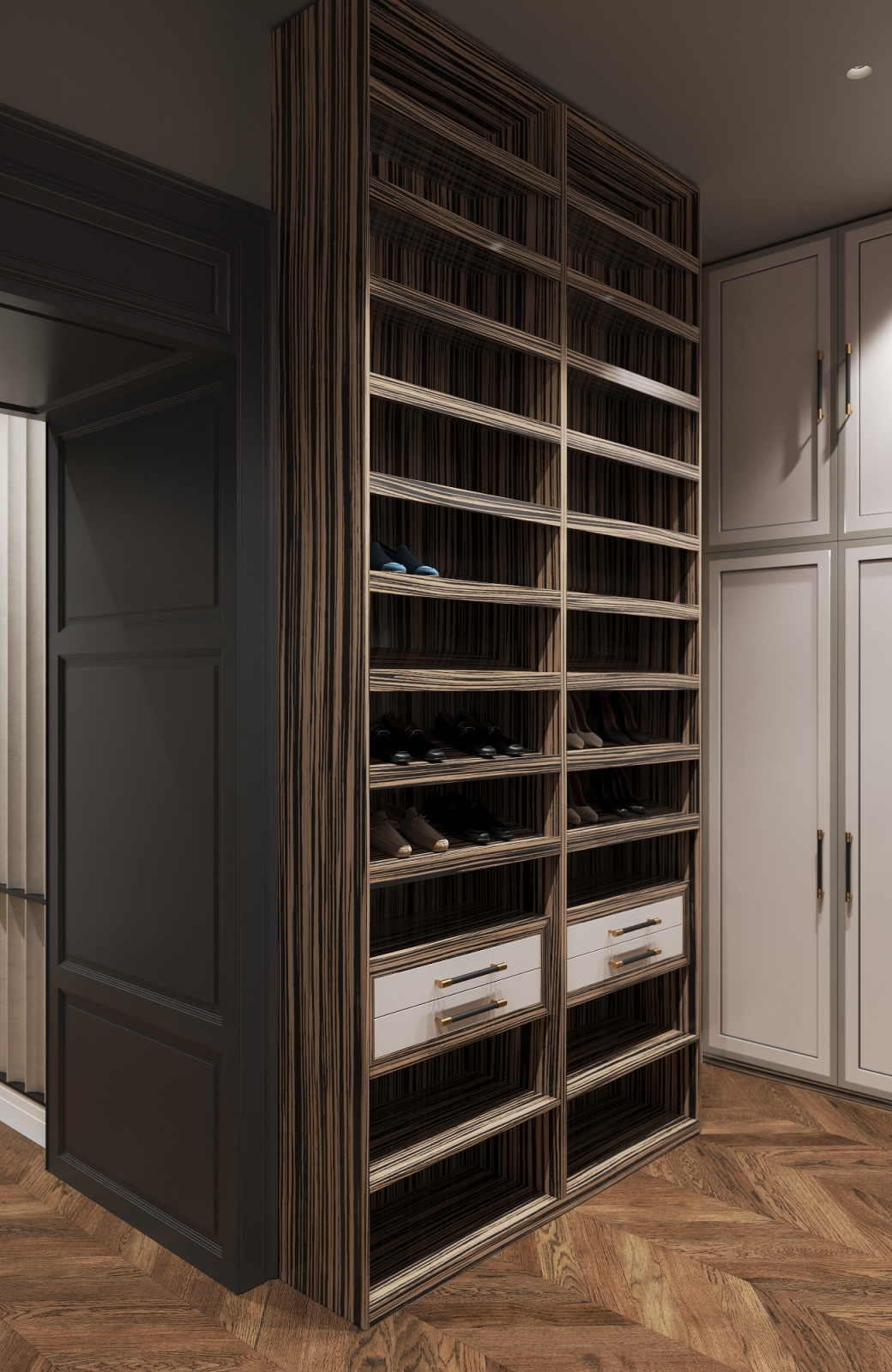 Квартира на Большой Дмитровке IX 115 кв.м