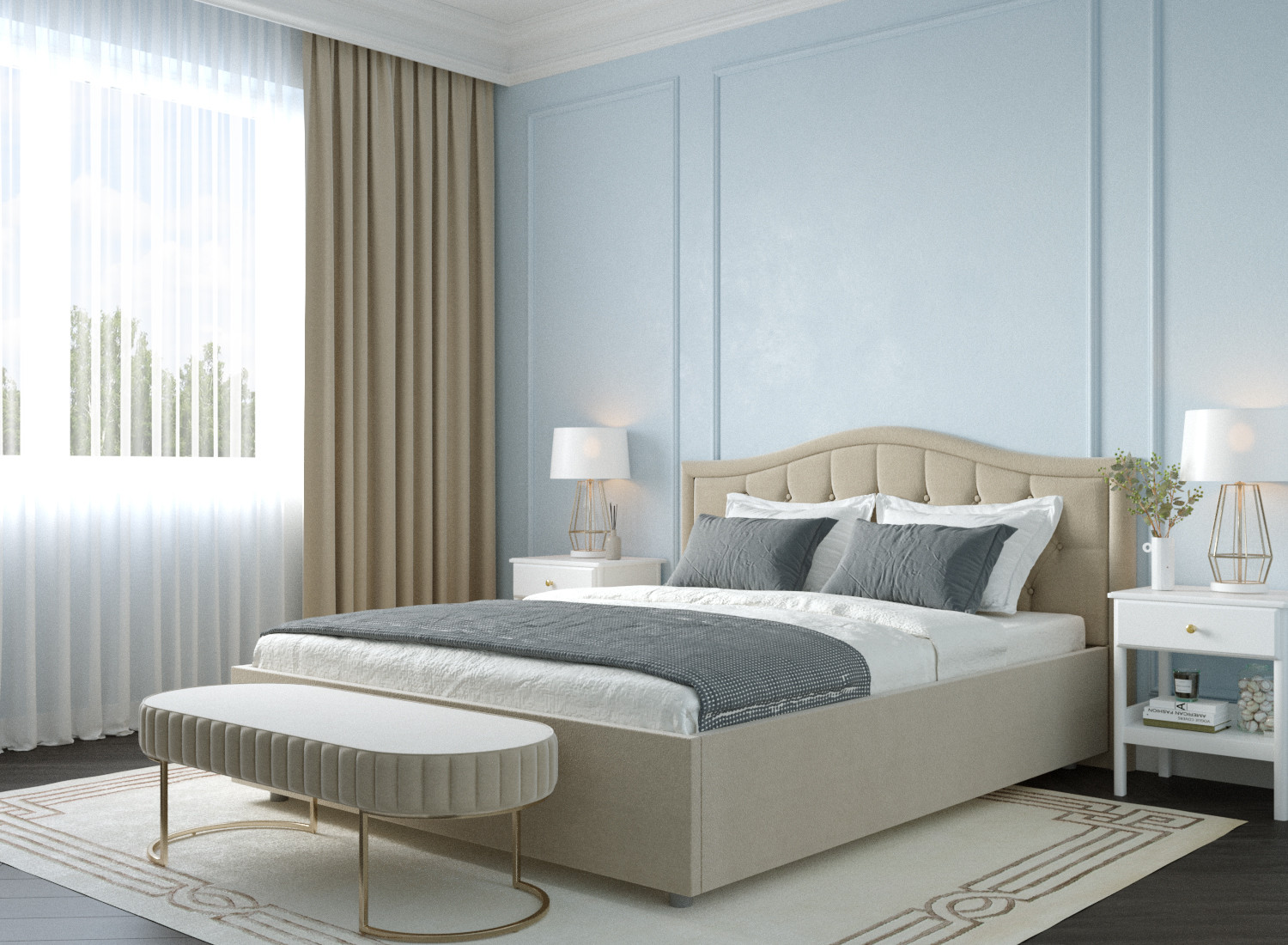 Загородный дом в Сочи