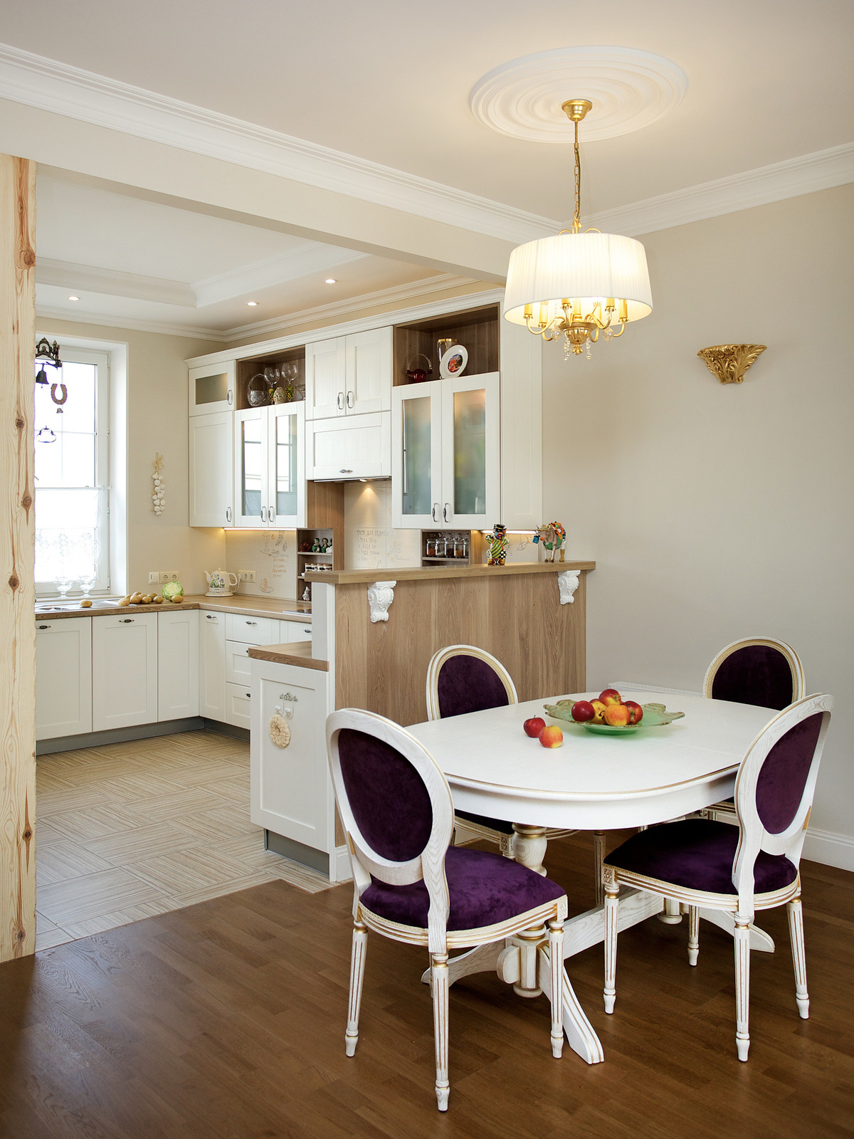 Элегантный дом