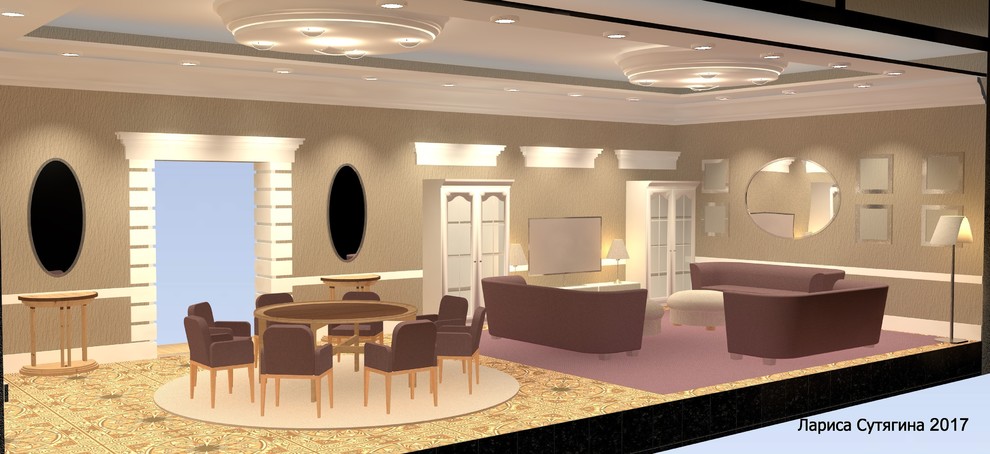 Проект дома