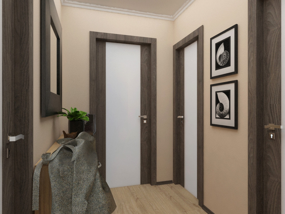 Однушка - реальность постранства