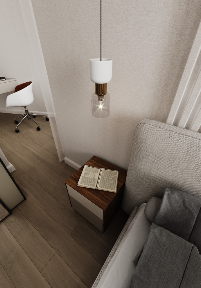 ЖК "Тополя" спальня