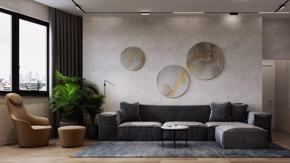 Проект в ЖК Маяк