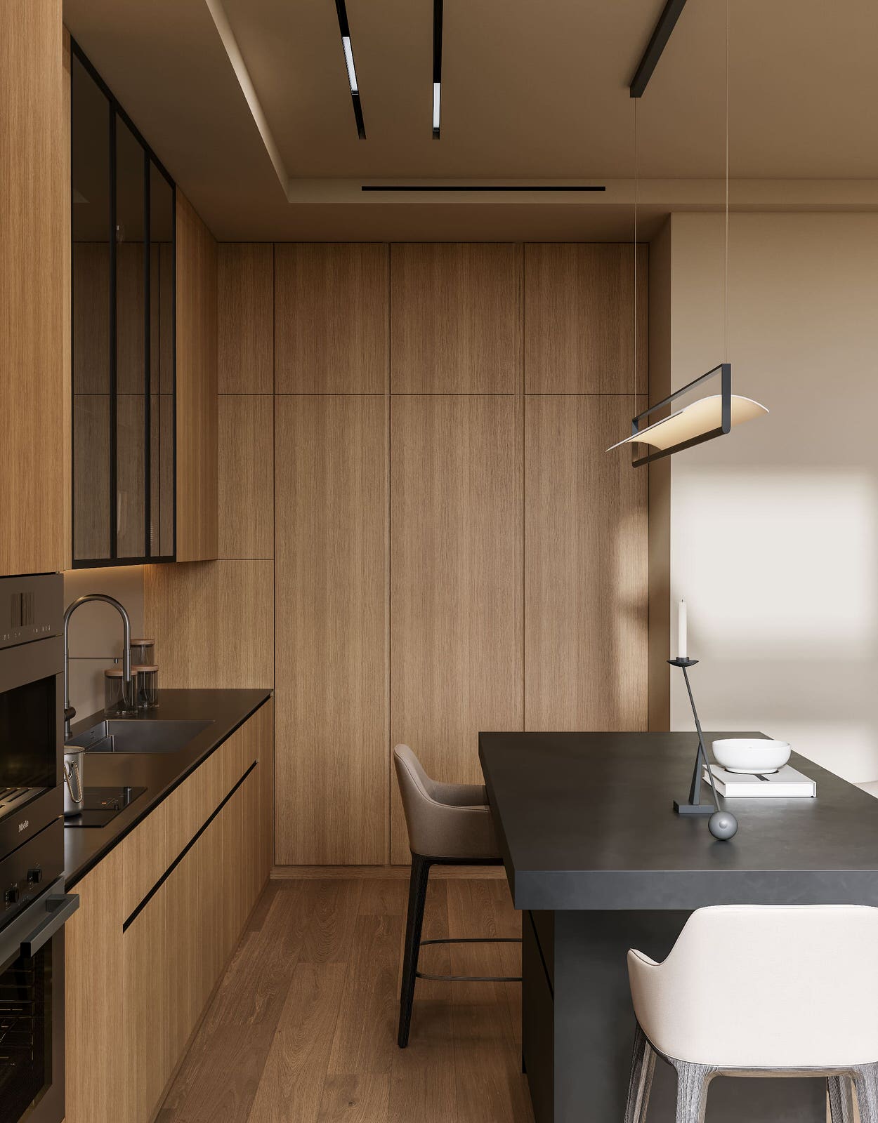 Квартира в ЖК "Новый город"