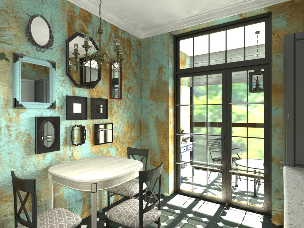 необычная квартира