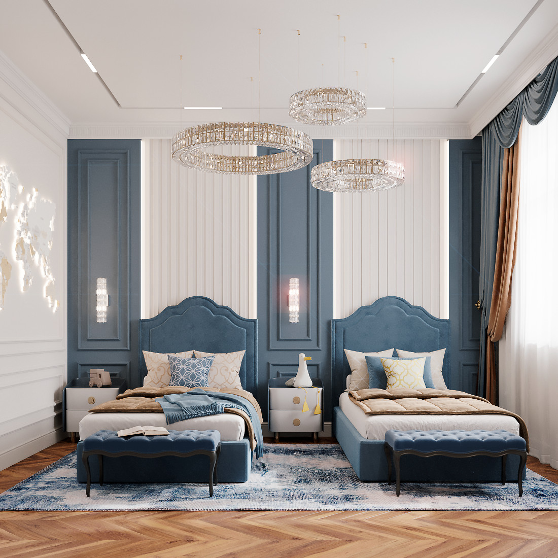 ЖК Садовые квартылы