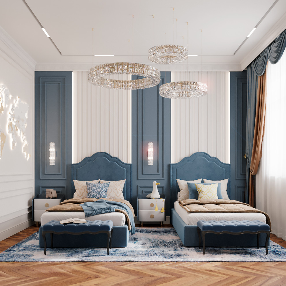 ЖК Садовые квартылы