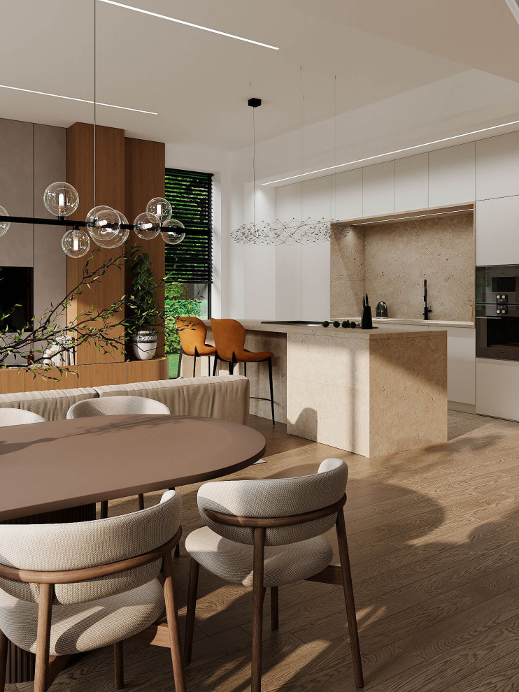 Таунхаус в Футуро-парк