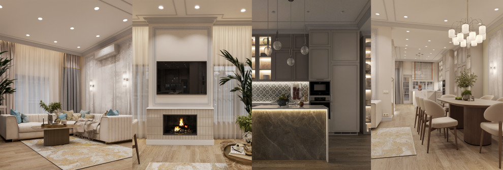 Загородный дом в х. Рыбацком.