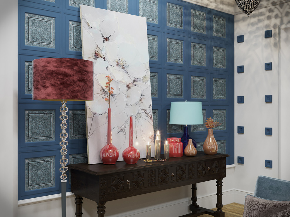 Новый старый дом