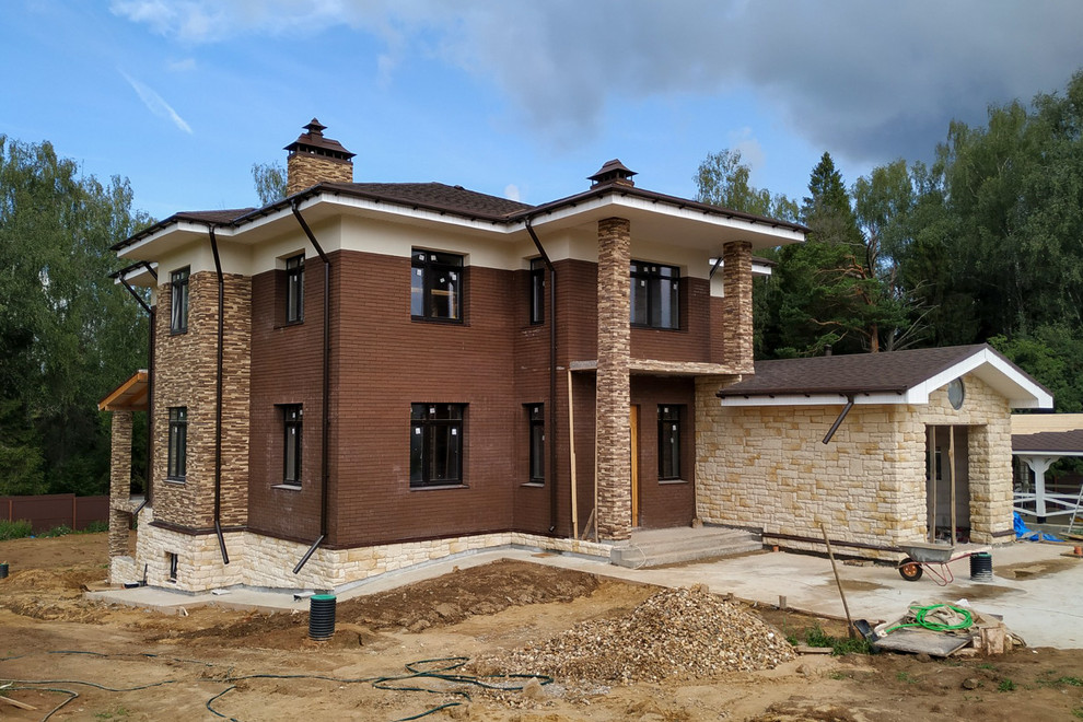 Обложка проекта: Дом для Вячеслава Павловича