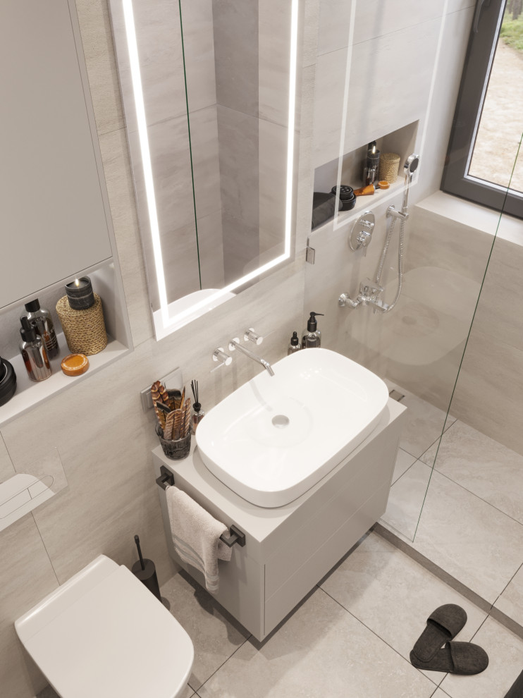 Проект в московской области, ДНТ Невзорово