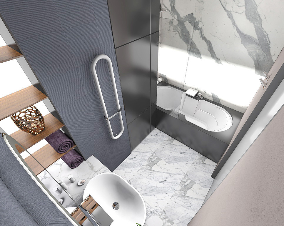 Квартира "Алые Паруса" Москва