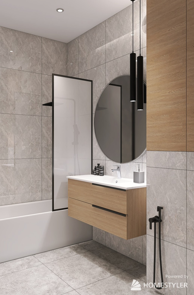 Обложка проекта: Санузел Беж