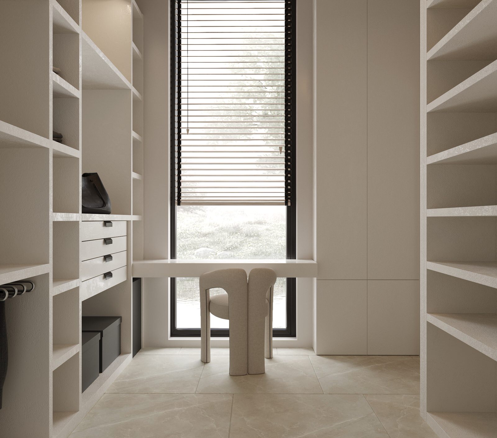 Дом в стиле хай-тек в Краснодаре