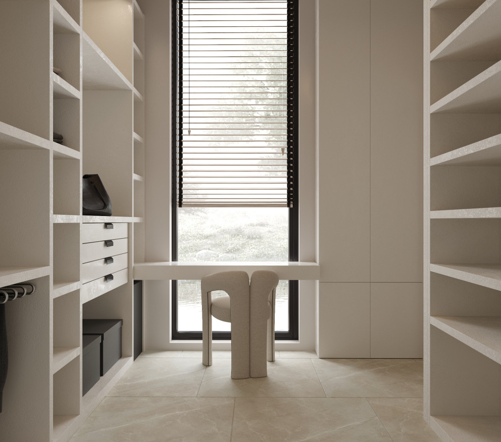 Дом в стиле хай-тек в Краснодаре