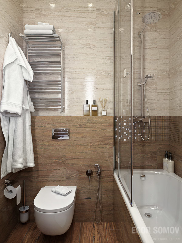 Интерьер в КП Сабурово Парк