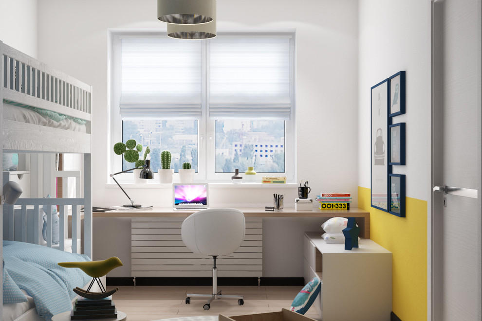 Дизайн-проект квартиры в новостройке