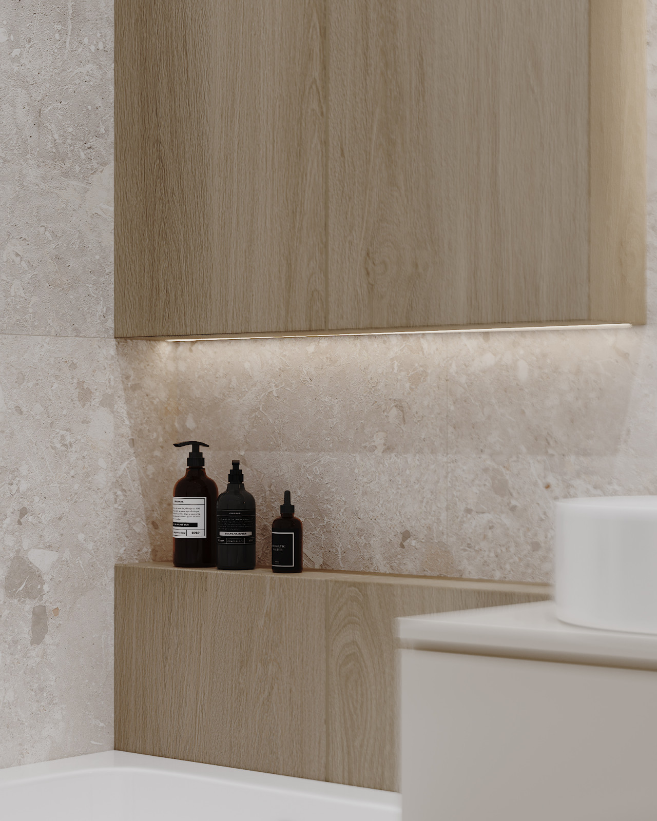 Студия в ЖК Метрополия.