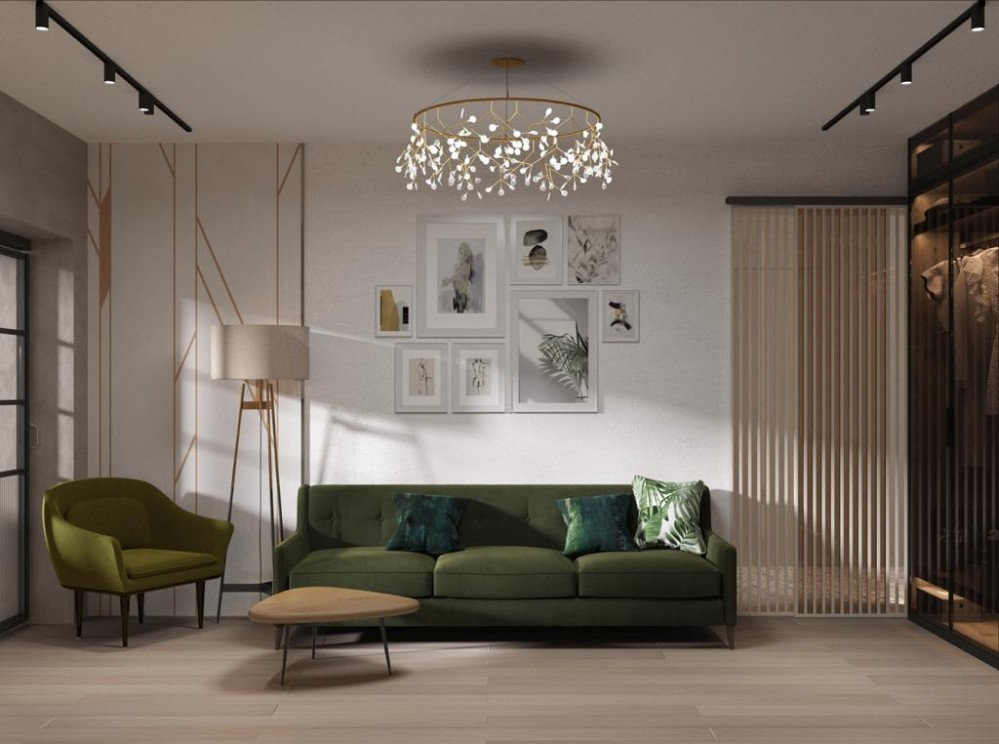 Квартира в Люберцах 38 м2