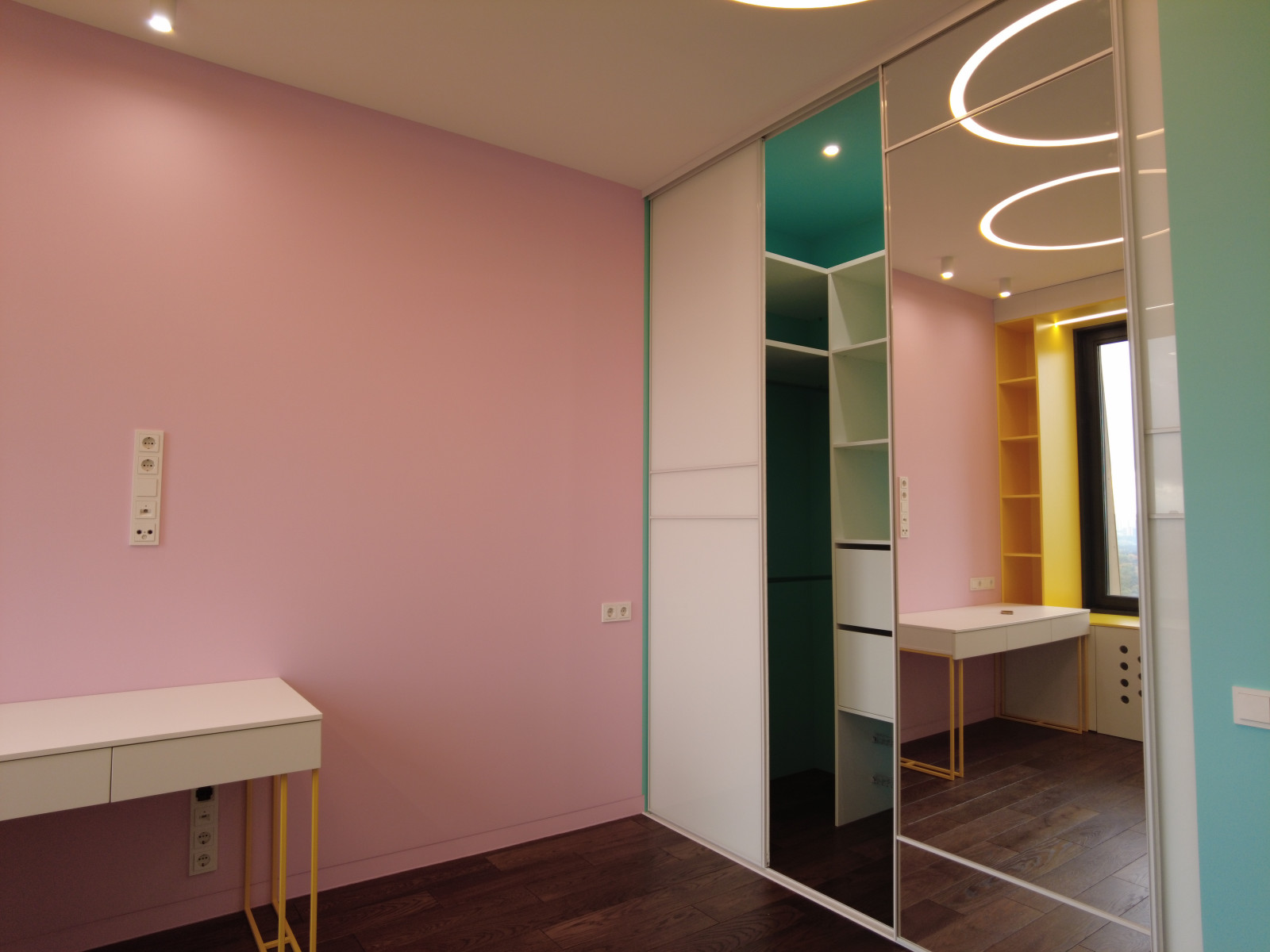 ЖК Серебряный бор Детская девочки