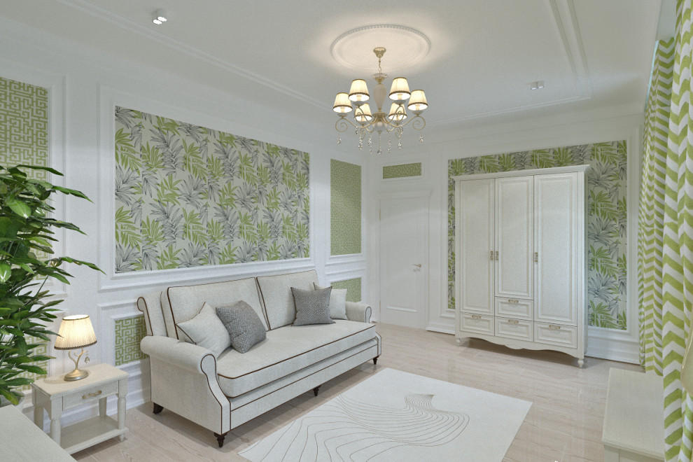 Дом в Смирновском ущелье