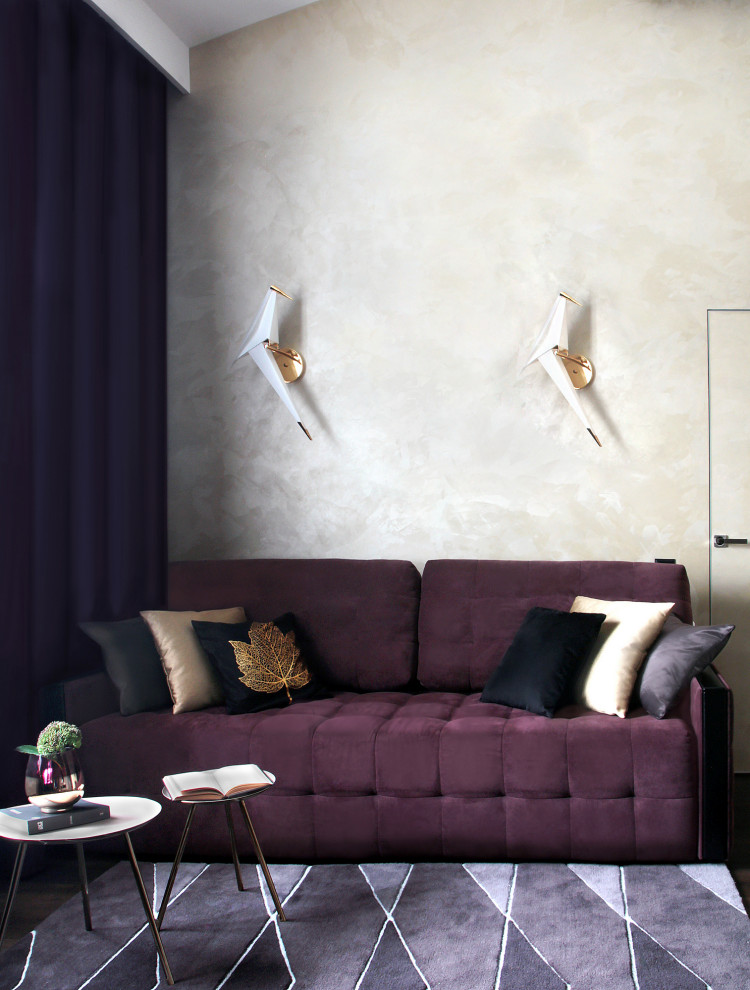 Квартира на мансардном этаже