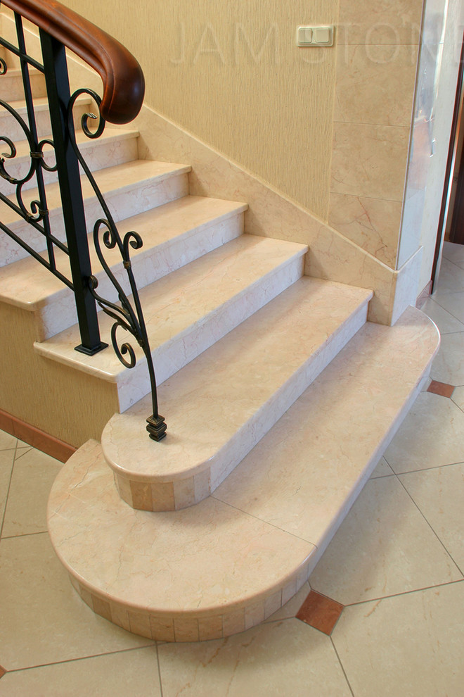 Обложка проекта: Частный интерьер - розовый и бордо