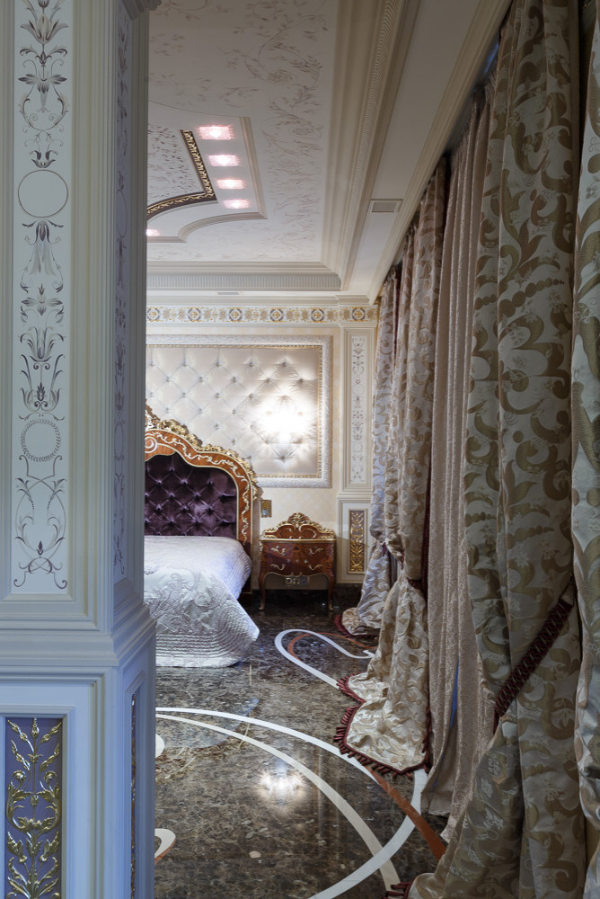 Квартира на Крестовском острове