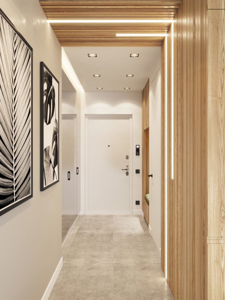 1-комнатная квартира в ЖК Лунный, г.Домодедово