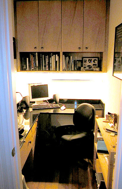 Тайный феншуй: Исправляем проблемы дизайна кабинета