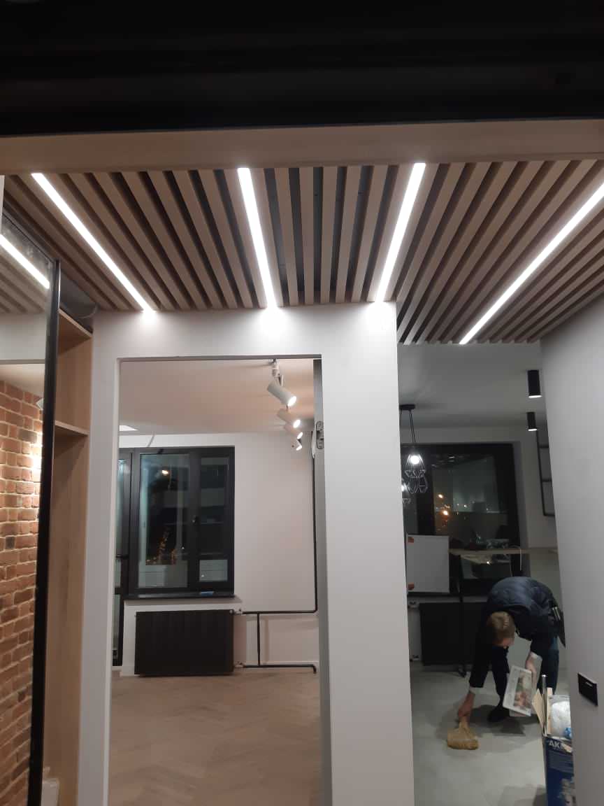 Обложка проекта: Двухкомнатная квартира